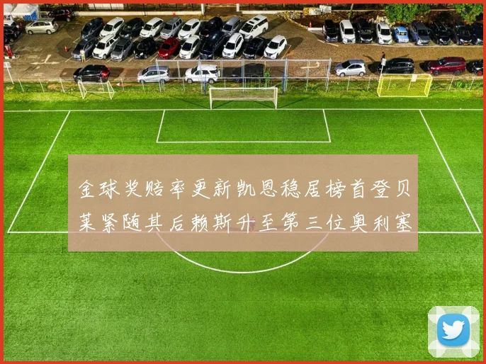 金球奖赔率更新凯恩稳居榜首登贝莱紧随其后赖斯升至第三位奥利塞排名下滑至第四