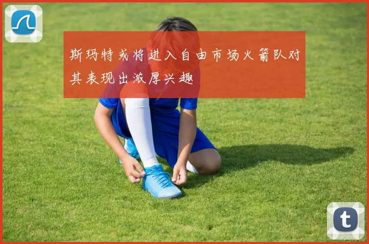 斯玛特或将进入自由市场火箭队对其表现出浓厚兴趣